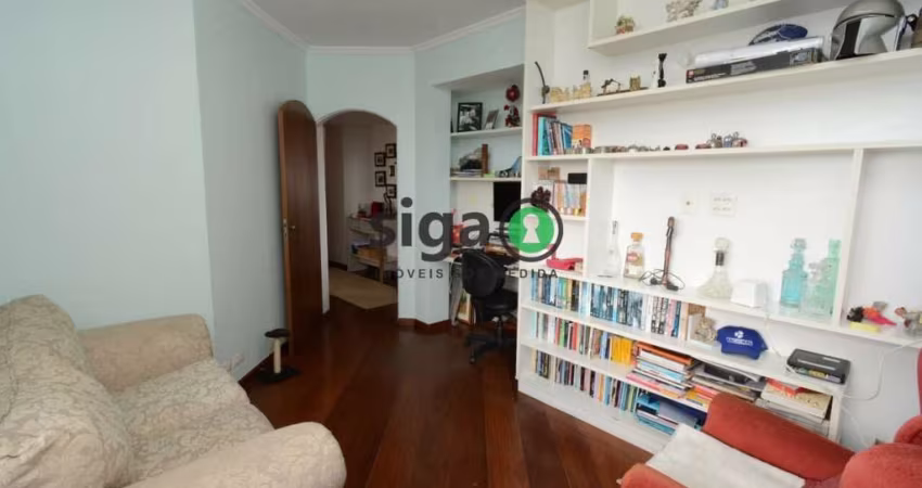 VENDE no Alto da Boa Vista Apartamento com 4 Suítes, 3 Vagas e lazer completo