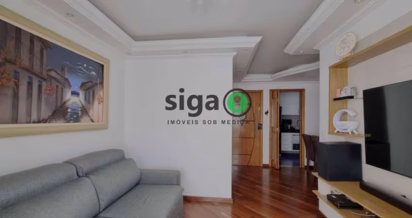 Apartamento dos seus sonhos! 67m² de conforto e sofisticação