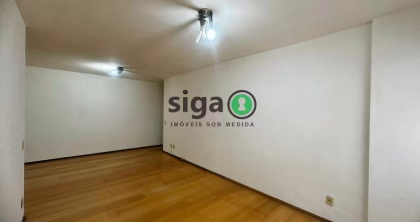 Apartamento de 96m² com 3 Dormitórios no Paraíso - Conforto e Localização Privilegiada!
