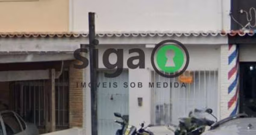 Casa Comercial para Locação na Vila Olímpia- 130m², 5 salas