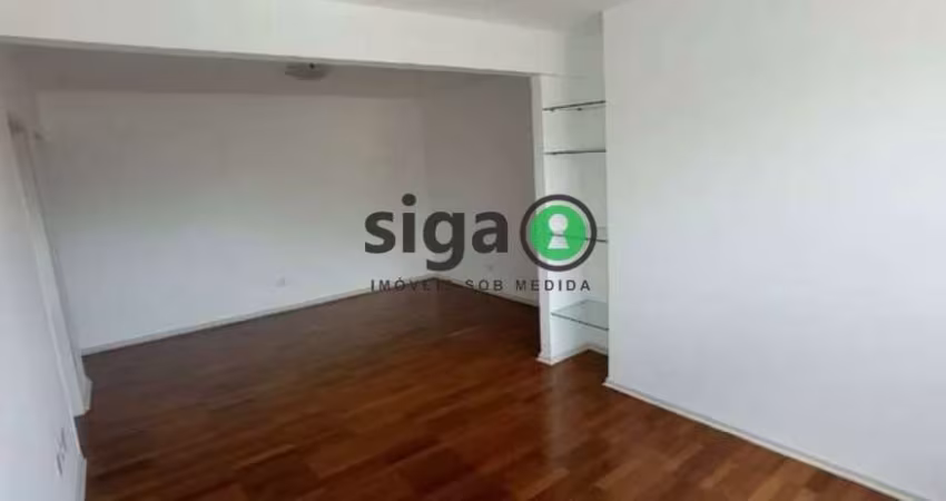Apartamento 2 Quartos, 1 vaga de garagem, 128m²  para locação Itaim Bibi