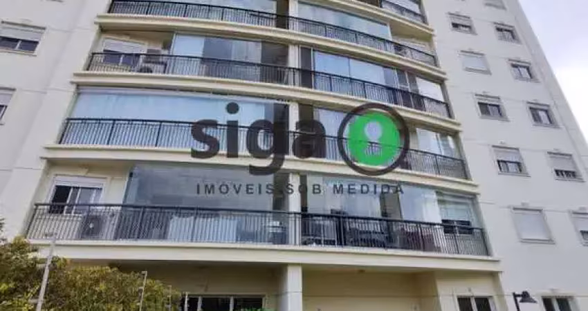 Apartamento a venda na chácara santo antônio com 3 quartos