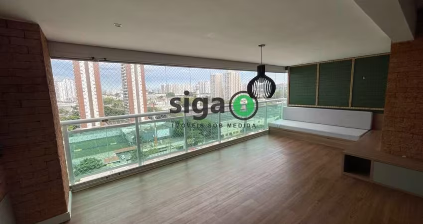 Apartamento à Venda no Condomínio Stellato - Vila Cruzeiro com 109m²