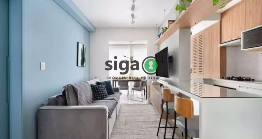 Apartamento com 2 quartos à venda na Rua Gaspar Lourenço, 276, Vila Mariana, São Paulo