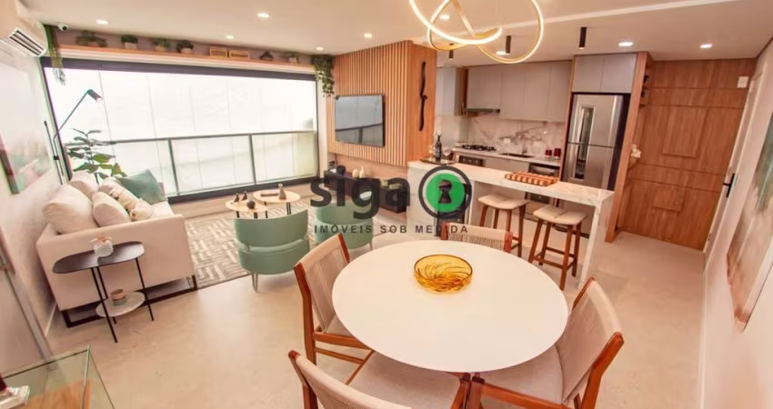 Apartamento para venda no Campo Belo, São Paulo - SP