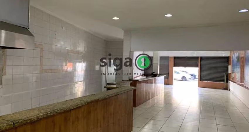Loja para Alugar na Vila Mariana - 230m², Excelente Localização e Estrutura Completa!