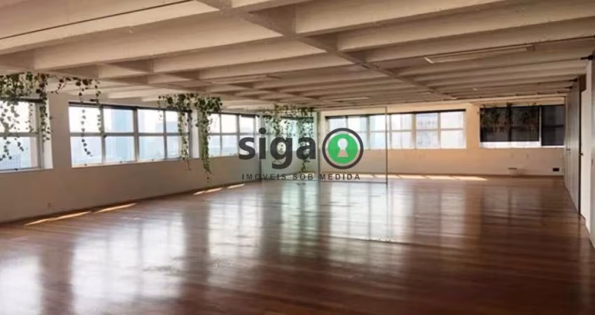 Conjunto Comercial para Locação com 210m², Jardim Paulistano, SEM MOBILIA