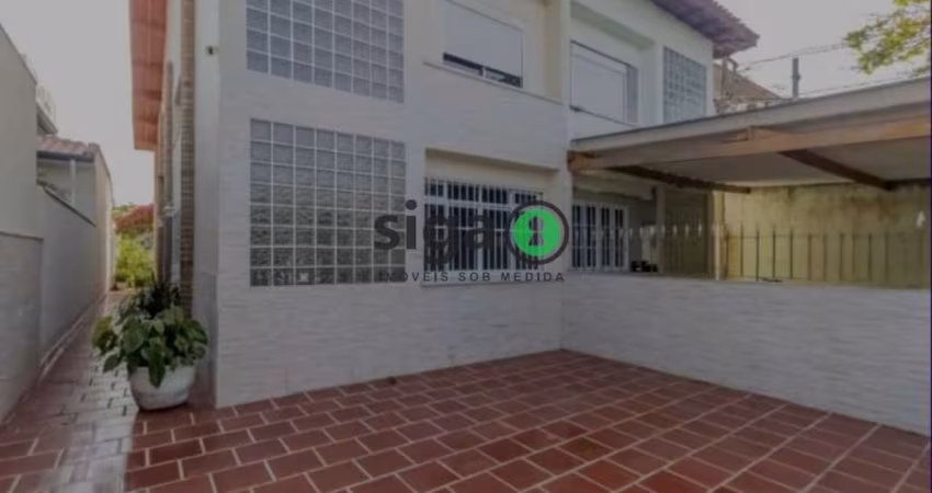 Casa de 151 metros 3 quartos 1 suíte 2 vagas a venda no Caxingui