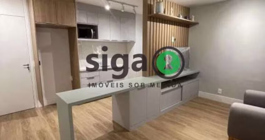 Apartamento à Venda em Campo Grande -33m², Mobiliado e com Lazer Completo!