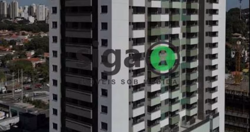 Apartamento de 1 dormitório 32 metros com sacada para locar no Butantã
