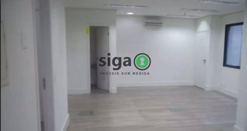 Imóvel Comercial no Edifício Net Office Empresarial-Vila Olímpia