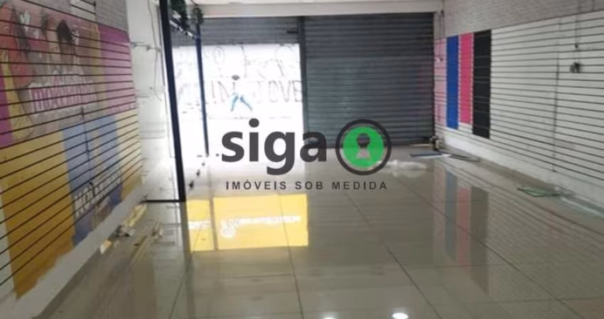OPORTUNIDADE - ALUGUEL DE LOJA 180M² EM SANTO AMARO