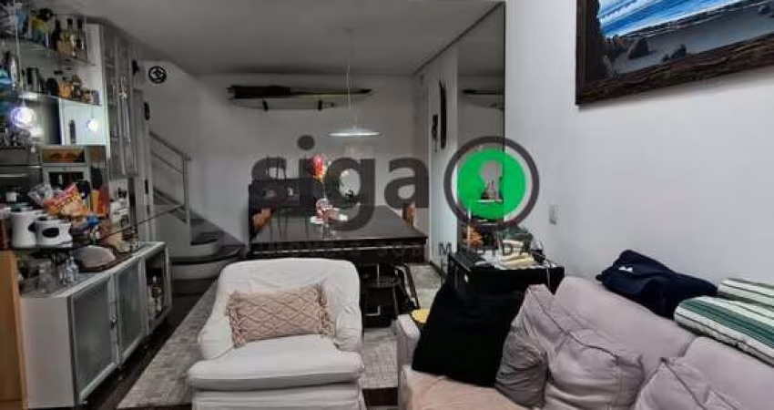 Apartamento Duplex 2 dormitórios 1vaga à venda Vila Mariana