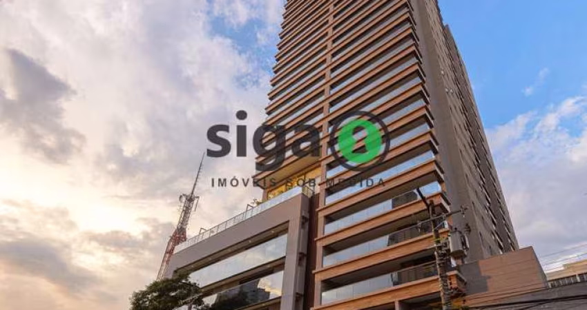Apartamento de 160 metros 3 suítes 2 vagas para locar em Pinheiros