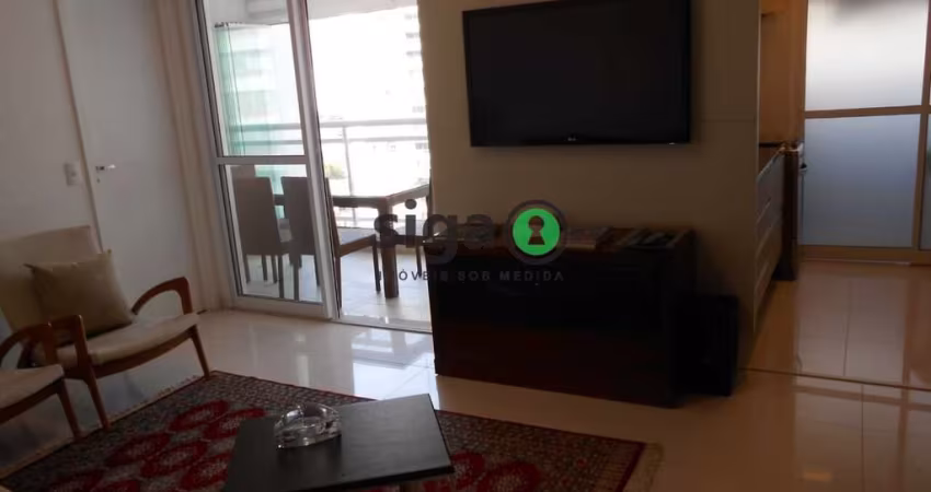 APARTAMETNO DE 53M² PARA LOCAÇÃO NO BROOKLIN