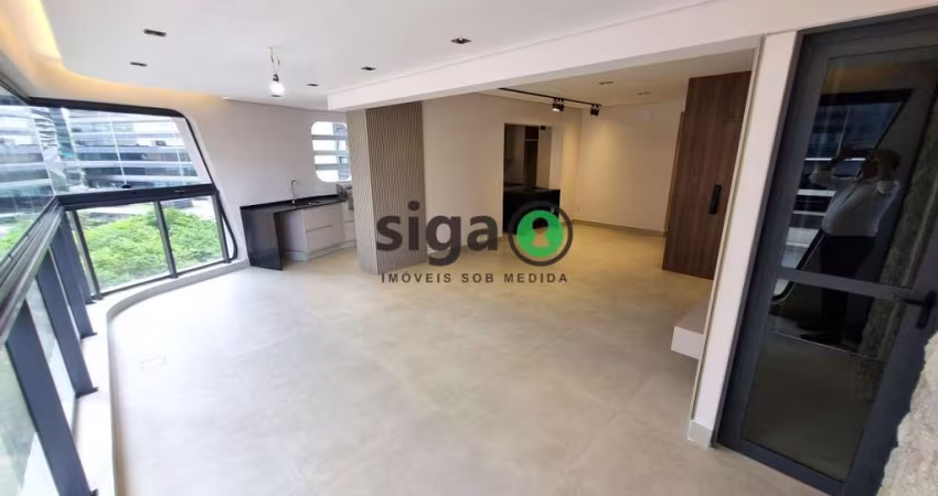 Apartamento para Locação na Chácara Santo Antônio com 3 quartos