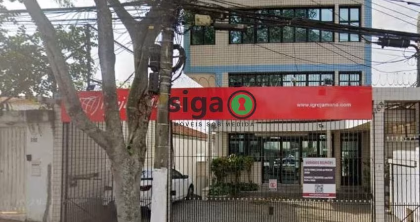 JABAQUARA: PRÉDIO COMERCIAL -750/M²- PRÓXIMO METRÔ!