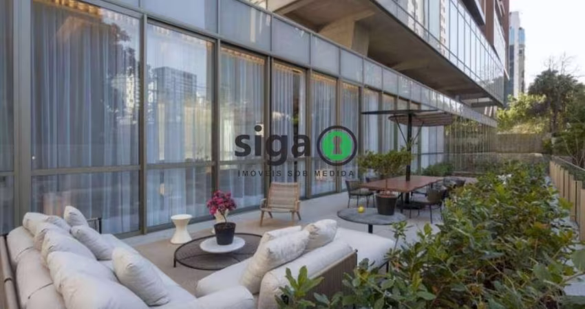 Apartamento a venda no Itaim Bibi com 4 quartos