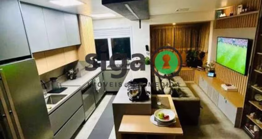 Apartamento Cobertura para venda 117 metros, 2 Dormitórios, 2 Vagas