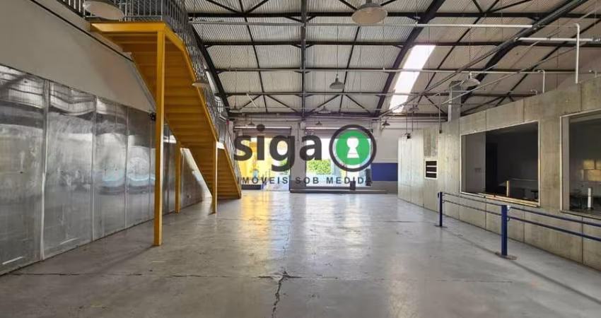 Galpão para locação 1700 m²