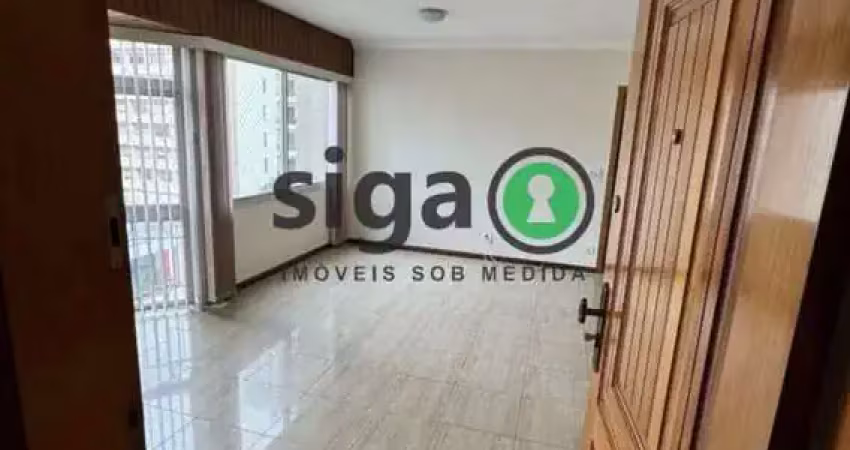 Apartamento para locação com 100m², em Pinheiros, com 4 quartos, sendo 1 suite e 1 vaga, Sem Mobilia