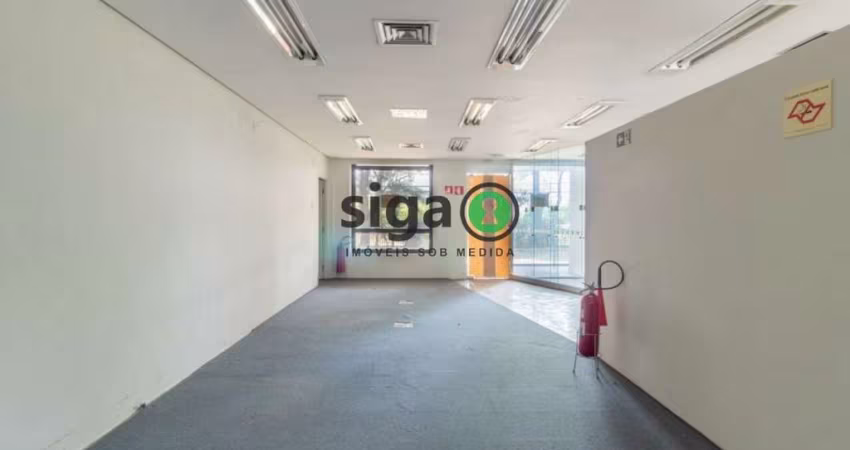 Loja  no térreo com 180m², com 6 salas e 3 banheiros para Locação ou Venda em Alto de Pinheiros
