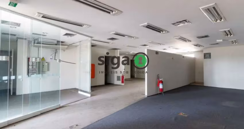 Loja  no térreo com 180m², com 6 salas e 3 banheiros para locação ou venda em alto de pinheiros