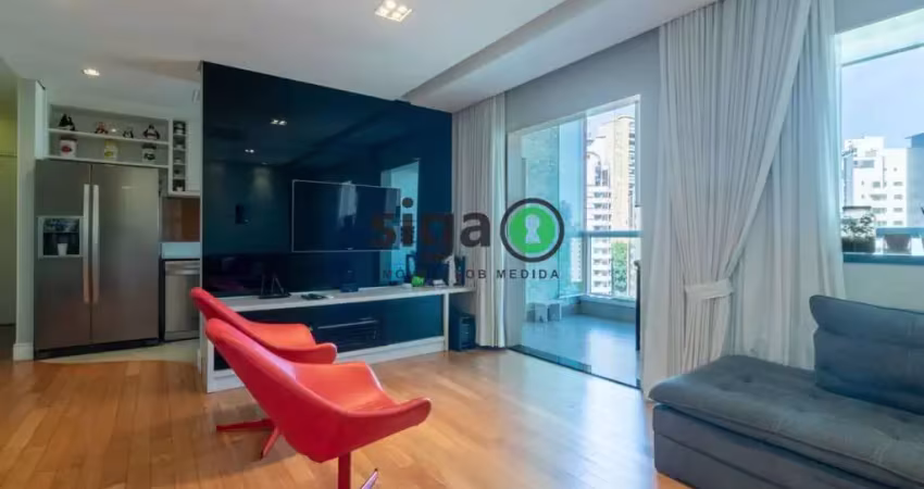 Cobertura Exclusiva à Venda no Fatto Exclusive Morumbi -188m² | 3 Dormitórios | Vista Privilegiada