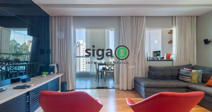 Cobertura Exclusiva à Venda no Fatto Exclusive Morumbi -188m² | 3 quartos | Vista Privilegiada