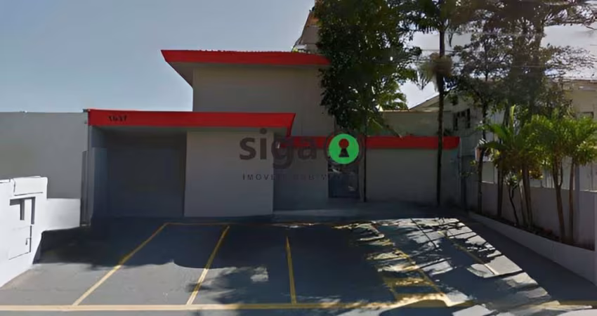 SOBRADO COMERCIAL, 500 M², 15 VAGAS PARA AUTOS, OTIMO LOCAL...