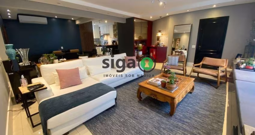 APARTAMENTO A VENDA E LOCAÇÃO NO REAL PARQUE SP