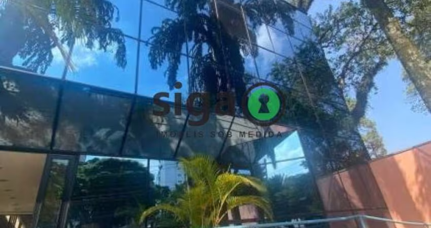 MOEMA: 1.250M² - PRÉDIO MONOUSUÁRIO - PRÓXIMO AO METRÔ