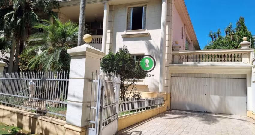 Casa a venda na Cidade Jardim com 5 quartos