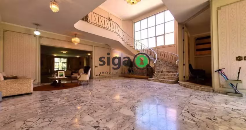 Casa com 5 quartos à venda na Rua Puréus, 870, Jardim Guedala, São Paulo