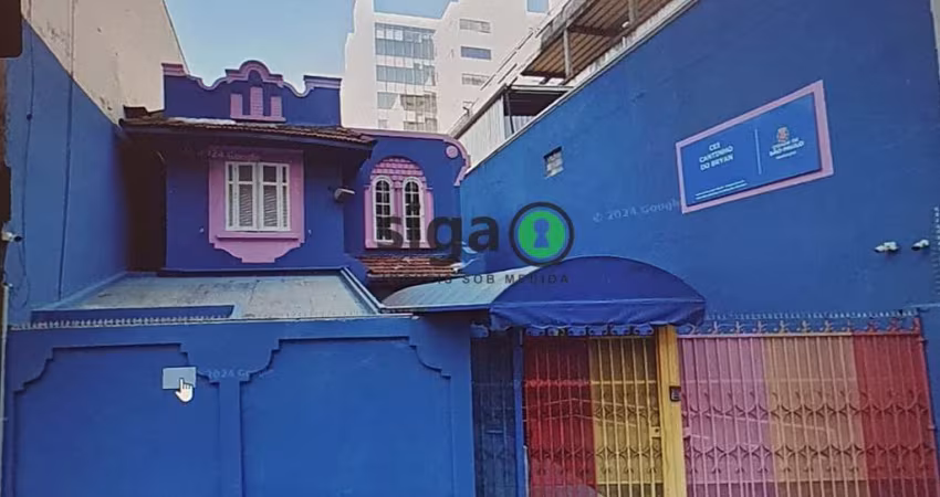 CASA COMERCIAL PARA LOCAÇÃO