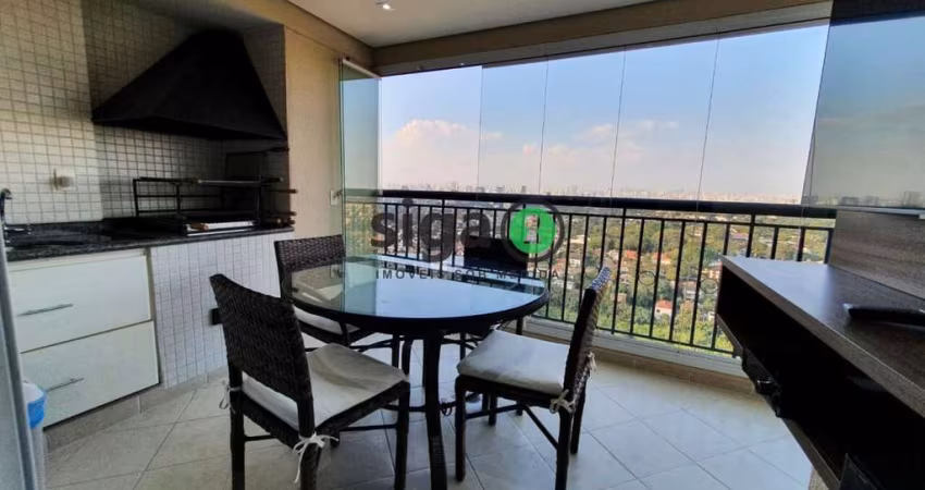 Apartamento a Venda com 3 Suítes no Jardim Guedala - Vila Progredior