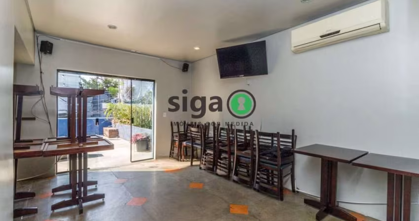Salão Comercial na Vila Nova Conceição - 150m² !