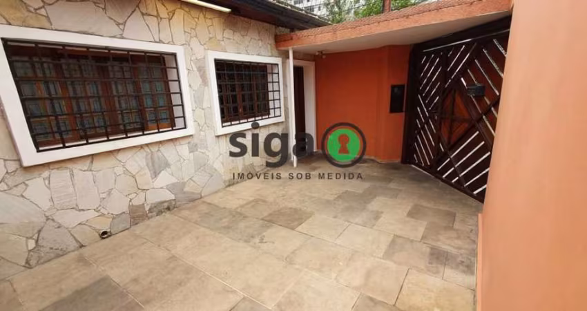 Casa Térrea de Alto Padrão na Vila Mariana - 3 Dorms, Suíte com Closet e Varanda Gourmet!