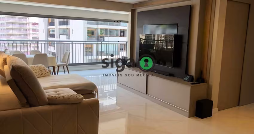 Apartamento 154 metros 3 dormitórios (3 suiítes) 2 vagas a venda no Butantã