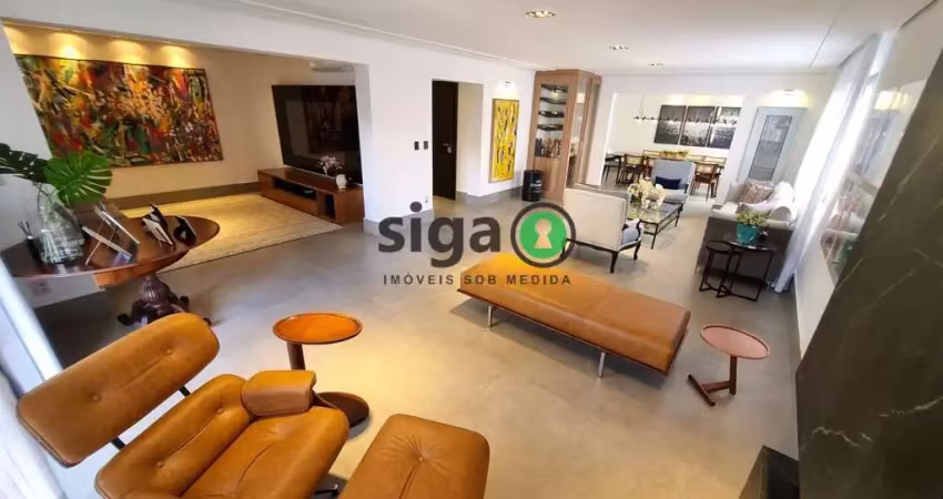 Apartamento a venda no Morumbi / Vila Suzana com 4 quartos