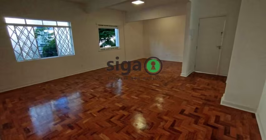 Apto para Locação, em Perdizes, SEM MOBILIA, com 3 quartos, sendo 1 suite e 1 vaga