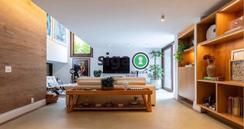 CASA DE RUA FECHADA  COM 608M² PARA VENDA PROXIMO AV MORUMBI