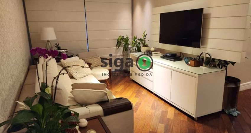 VENDA DE APARTAMENTO 114M², 3 DORMITÓRIOS, 3 VAGAS, VILA MARIANA