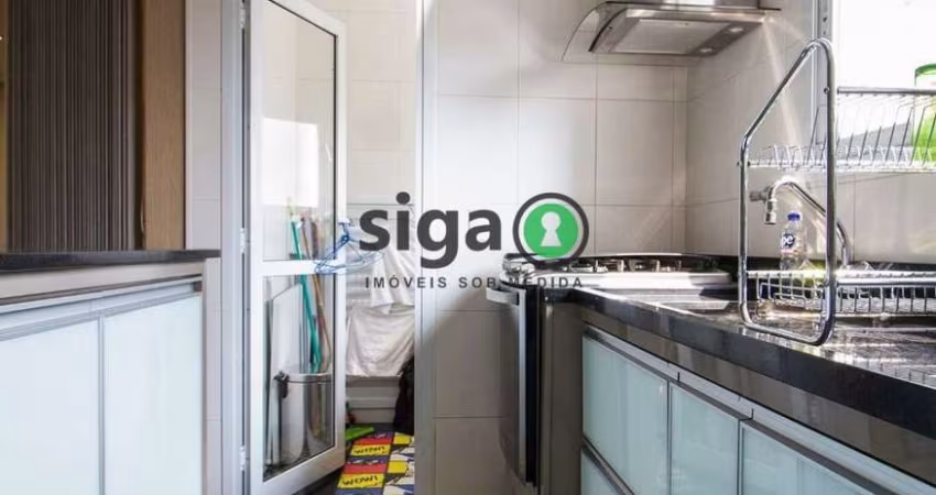 Apto para Locação Mobiliado com 90m², 1 suite e 1 escritório e jacuzzi. 2 vagas. Cerqueira Cesar