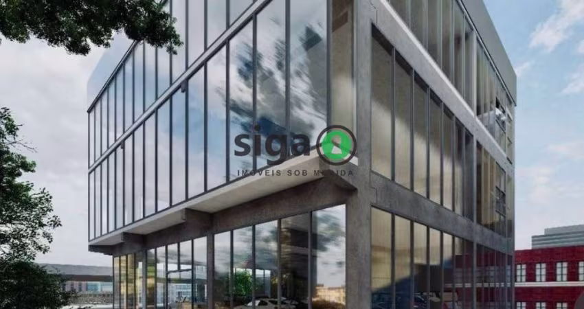 Loja 12000m² para locação localizado no Brooklin/SP