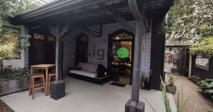 Casa comercial  300m² , 9 quartos, 4 vagas- ideal para empresas de alto padrão| locação!