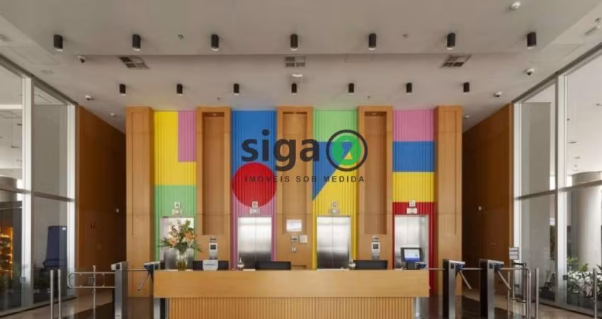 Lage Comercial - Sofisticação e Alta Performance no Metro Office - Butantã