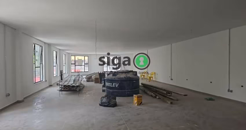 SOBRELOJA COMERCIAL NA VILA OLÍMPIA ? 212M² | EXCELENTE PONTO