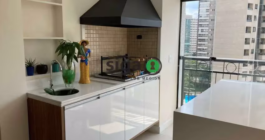 Apartamento com 2 quartos à venda na Rua Doutor Oscar Monteiro de Barros, 434, Morumbi, São Paulo