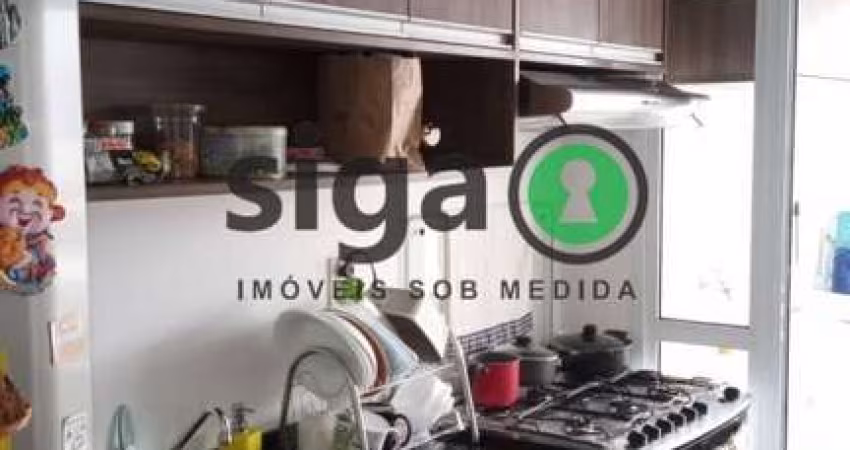 Apartamento a venda na Chácara Santo Antônio 2 quartos